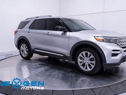 Used 2023 Ford Explorer Limited