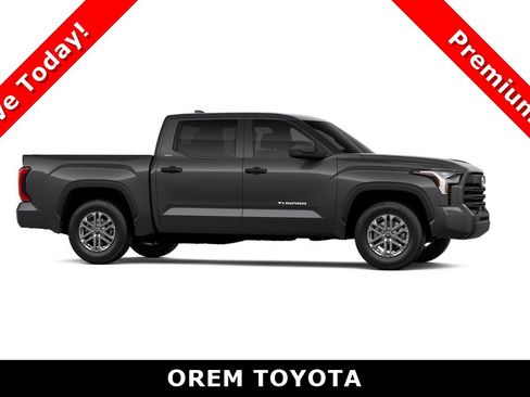 New 2026 Toyota Tundra SR5 AWD/4WD image 13