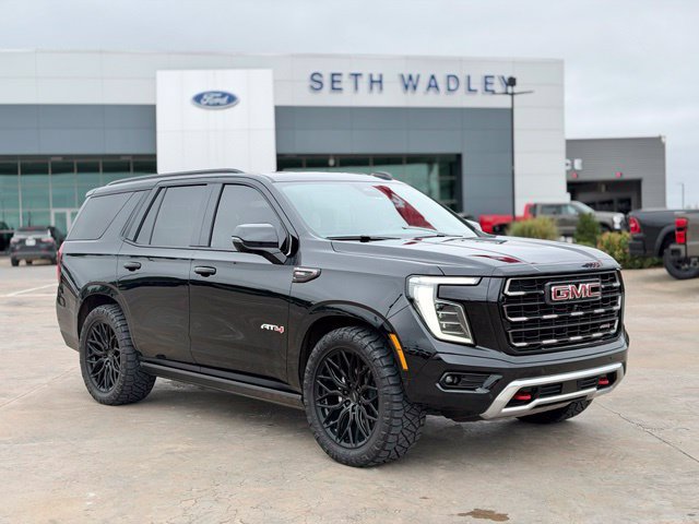 Used 2025 GMC Yukon AT4 Ultimate AWD/4WD image 1