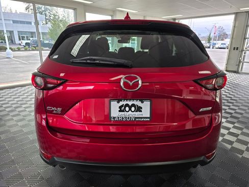Used 2017 MAZDA CX-5 Grand Touring image 5