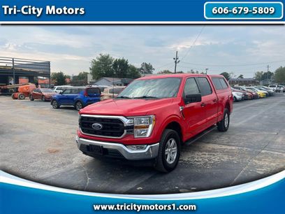 Used 2022 Ford F150 XLT w/ Equipment Group 301A Mid