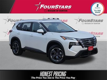 New 2026 Nissan Rogue SV