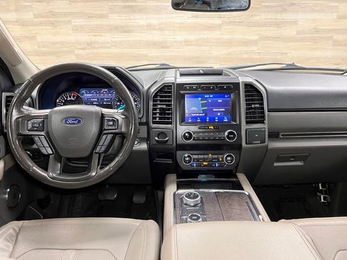 Used 2021 Ford Expedition Max Limited AWD/4WD image 2