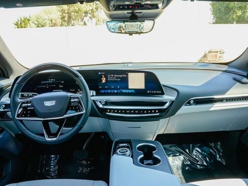 Certified 2024 Cadillac Lyriq Sport RWD image 11