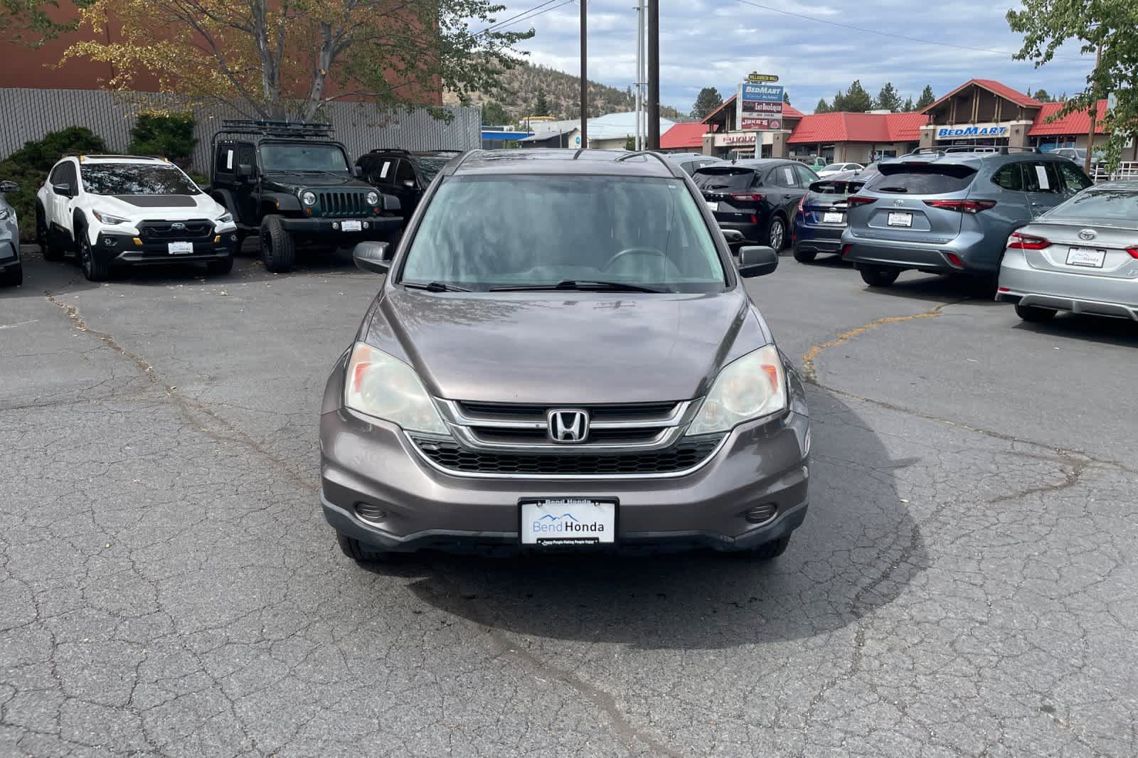 Used 2011 Honda CR-V EX image 8