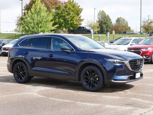 Used 2023 MAZDA CX-9 Touring Plus AWD/4WD image 4