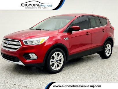 Used 2019 Ford Escape SE