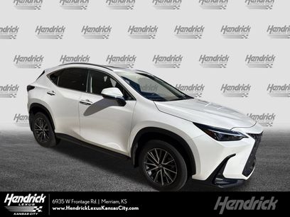 Used 2025 Lexus NX 350 AWD