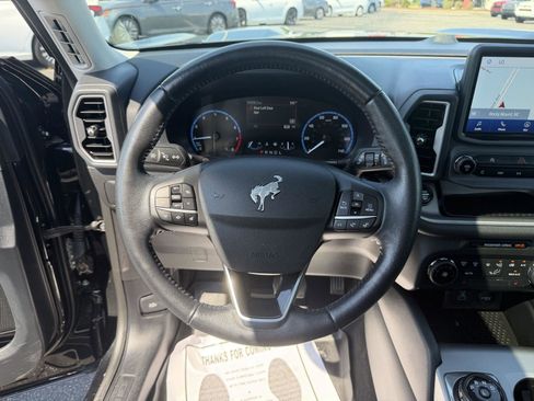 Used 2022 Ford Bronco Sport Big Bend w/ Convenience Package AWD/4WD image 17