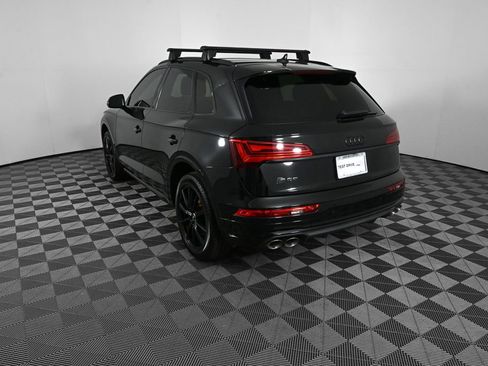Used 2022 Audi SQ5 Premium Plus image 4