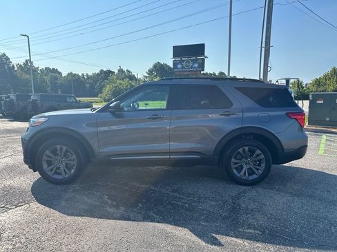 Used 2024 Ford Explorer XLT w/ Equipment Group 202A AWD/4WD image 6