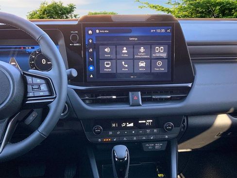 New 2026 Subaru Outback Touring XT image 6