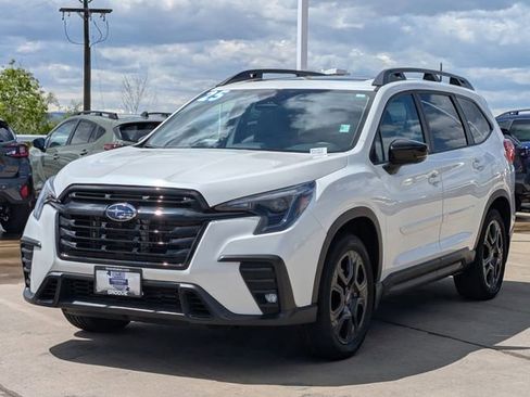 Used 2025 Subaru Ascent Bronze Edition AWD/4WD image 7