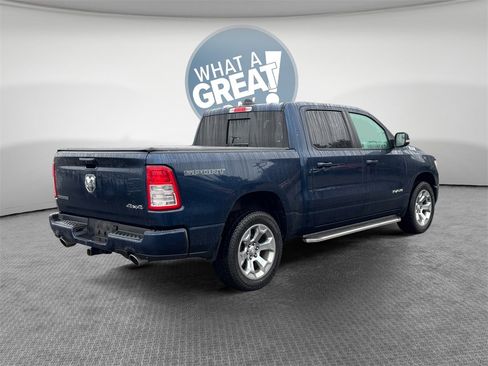 Certified 2020 RAM 1500 Big Horn image 9