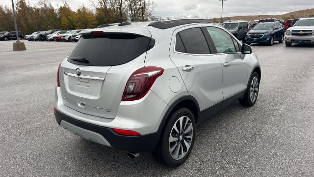 Certified 2019 Buick Encore Essence AWD/4WD image 8