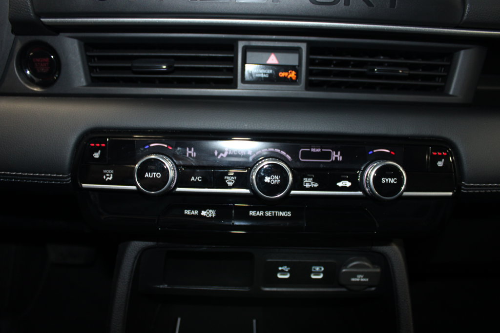 Certified 2026 Honda Passport RTL image 19