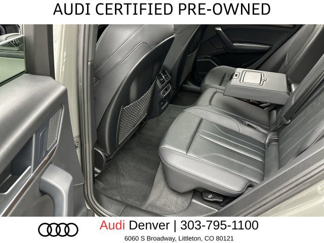 Certified 2024 Audi Q5 e Premium Plus AWD/4WD image 22