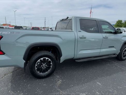 Used 2024 Toyota Tundra SR5 w/ TRD Off-Road Package AWD/4WD image 2