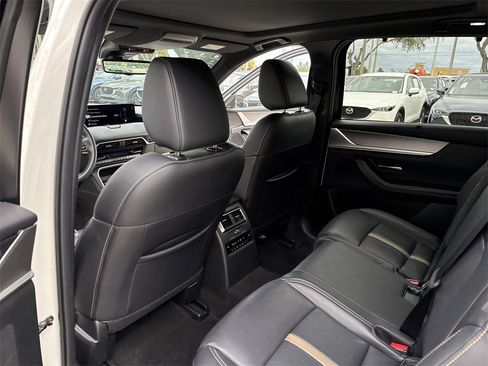 Used 2025 MAZDA CX-70 3.3 Turbo S w/ Premium Package image 35
