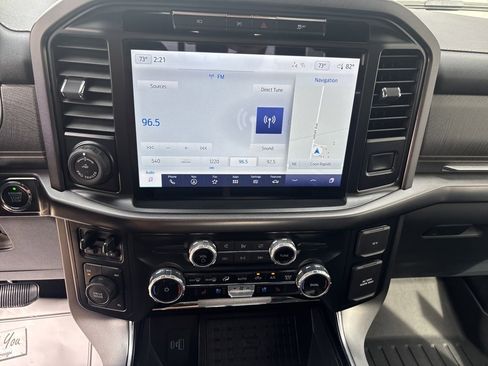 Used 2023 Ford F150 Platinum w/ Equipment Group 701A High image 25