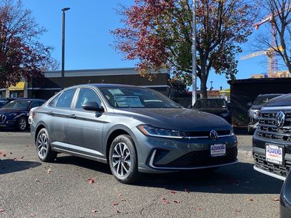 New 2026 Volkswagen Jetta S