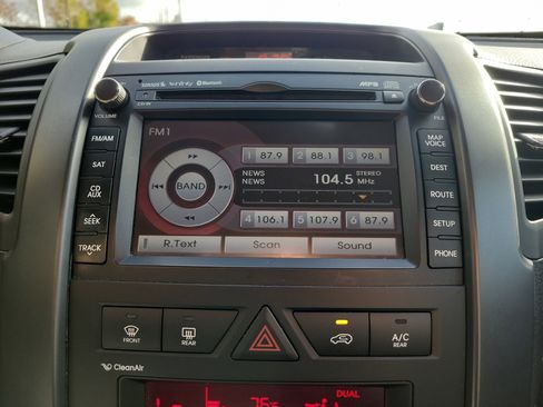 Used 2011 Kia Sorento EX w/ Limited Pkg image 41