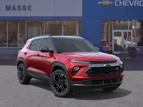 New 2026 Chevrolet TrailBlazer RS w/ Convenience Package image 7
