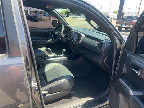 Used 2023 Toyota Tacoma Limited w/ Nightshade Package image 22