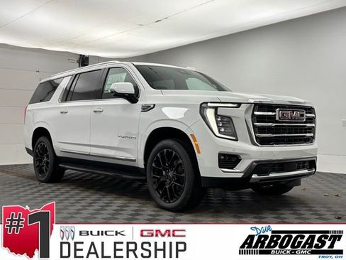 New 2026 GMC Yukon XL Elevation image 1