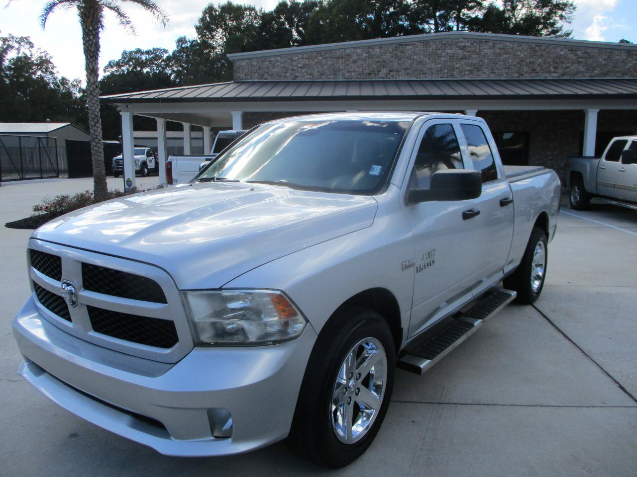 Used 2014 RAM 1500 Express AWD/4WD image 20