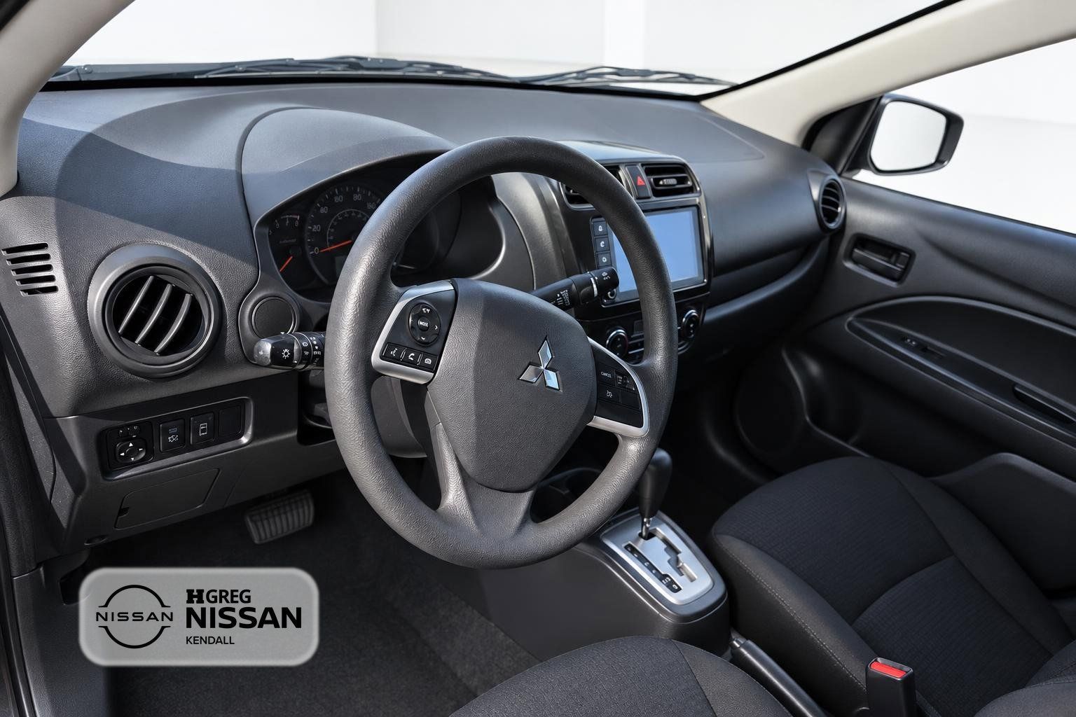 Used 2024 Mitsubishi Mirage G4 ES FWD image 11