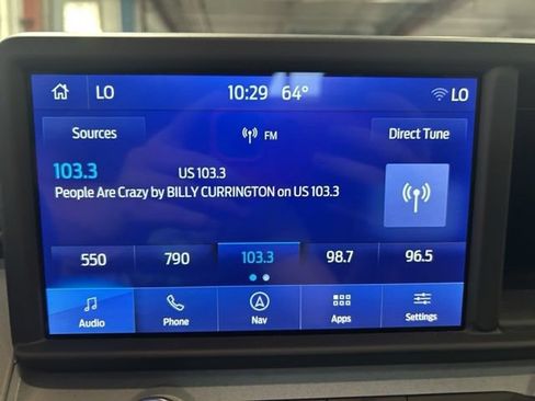 Used 2024 Ford Maverick Lariat w/ 4K Tow Package AWD/4WD image 6