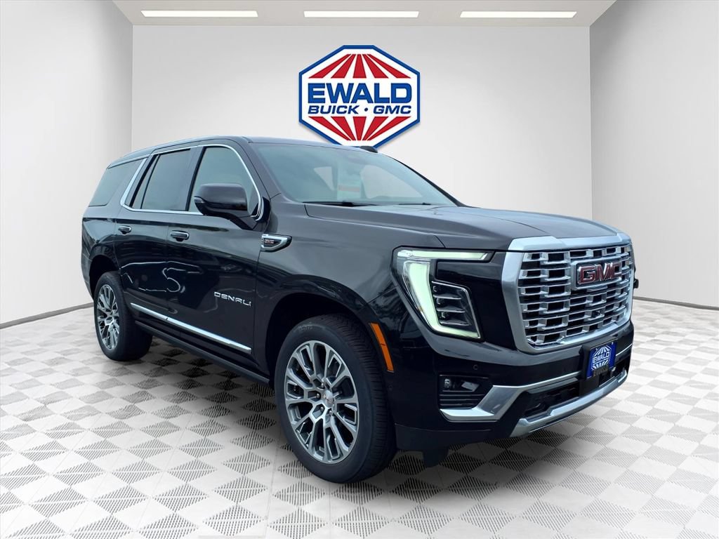 New 2026 GMC Yukon Denali w/ Sun & Power Step Package AWD/4WD image 5