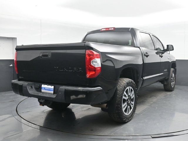 Used 2018 Toyota Tundra SR5 w/ TRD Sport Package AWD/4WD image 10