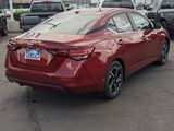 New 2025 Nissan Sentra SV w/ All-Weather Package image 2