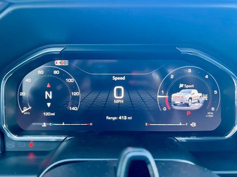 New 2026 GMC Sierra 1500 Denali Ultimate image 16