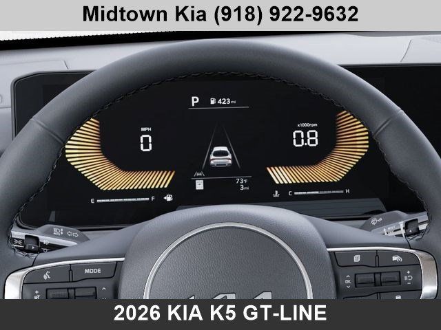 New 2026 Kia K5 GT-Line FWD image 21