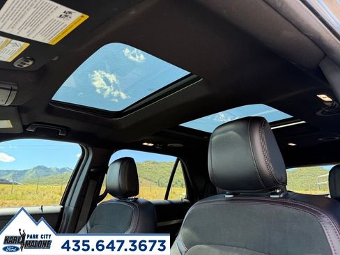 Used 2019 Ford Explorer XLT w/ Equipment Group 202A AWD/4WD image 25