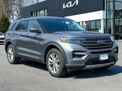 Used 2023 Ford Explorer XLT w/ Equipment Group 202A