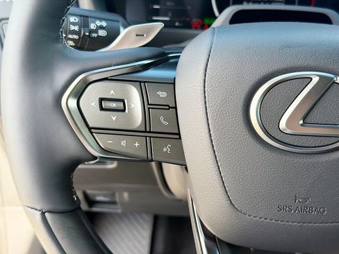 New 2026 Lexus LX 700h Luxury AWD/4WD image 40