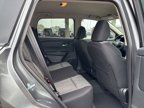 New 2026 Nissan Rogue SV w/ Cold Weather Package image 17