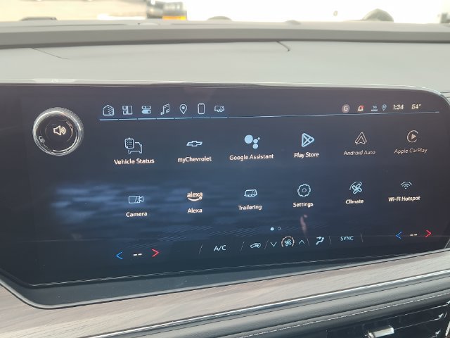 New 2025 Chevrolet Tahoe 4WD image 32