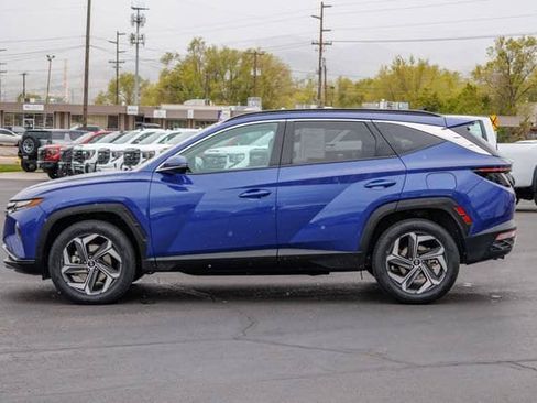 Used 2022 Hyundai Tucson Limited AWD/4WD image 3