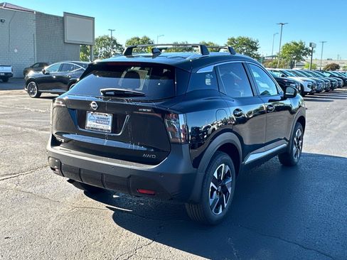 New 2026 Nissan Kicks SV w/ Cold Weather Package AWD/4WD image 3