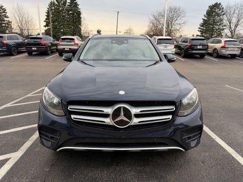 Used 2016 Mercedes-Benz GLC 300 w/ Sport Package image 8