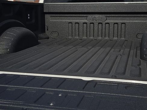 New 2026 Ford F250 Lariat w/ Black Appearance Package image 8