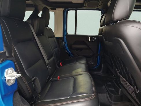 Used 2023 Jeep Wrangler Unlimited Rubicon 392 w/ Xtreme Recon 35" Tire Package image 35