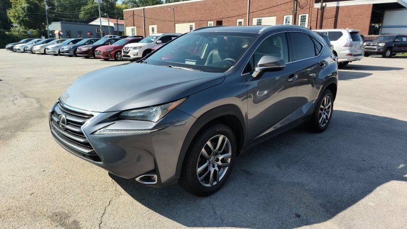 Used 2015 Lexus NX 200t FWD w/ Luxury Package image 1