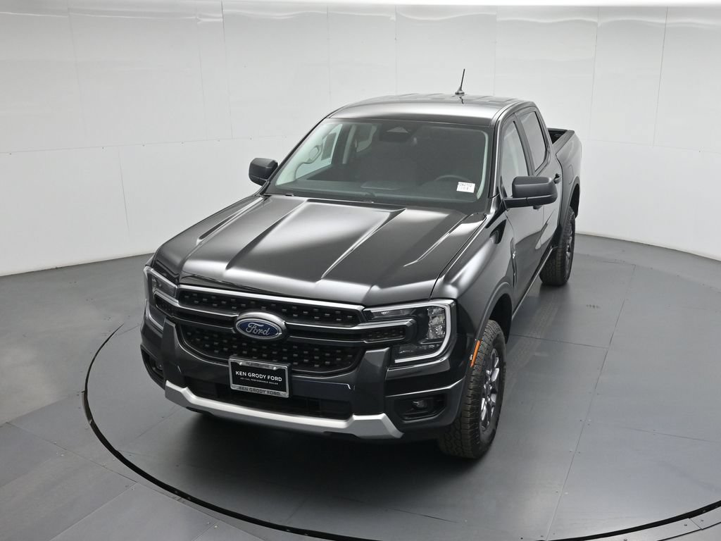 New 2026 Ford Ranger XLT w/ Equipment Group 301A High RWD image 34
