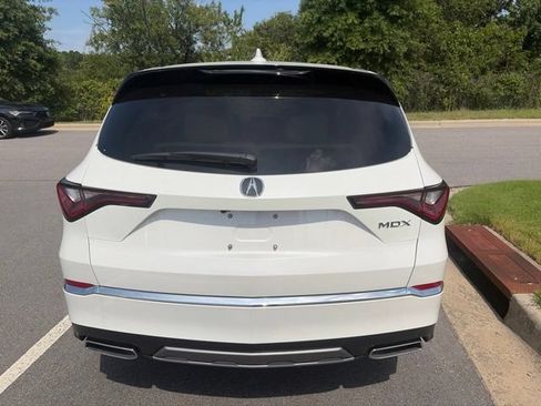 Used 2026 Acura MDX FWD image 9
